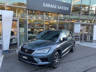 Gebraucht 2019 Cupra Ateca SUV | CHF 28’900 (Etwas zu teuer)