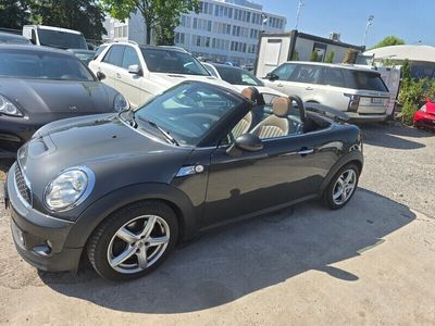 Gebraucht 2012 Mini Cooper S Roadster Cabrio | CHF 4’500