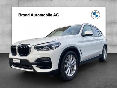 Gebraucht 2021 BMW X3 Advantage SUV | CHF 34’200 (Superpreis)