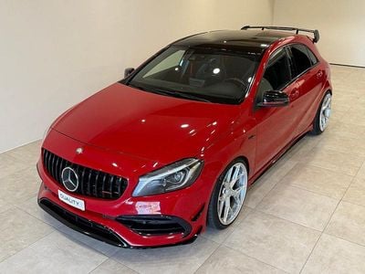 Gebraucht 2017 Mercedes A45 AMG AMG Limousine | CHF 21’900 (Etwas zu teuer)