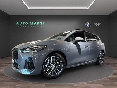 Grau Gebraucht 2025 BMW 223 Active Tourer Comfort Edition Van / Kleinbus | CHF 51’500