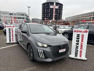Neu Peugeot 208 Allure Top 100 PS (73 kW) 2026 Gray Kleinwagen