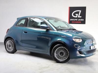 Gebraucht Fiat 500e 87 kW (119 PS) 2026 Grün Kleinwagen