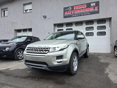 Gebraucht 2011 Land Rover Range Rover Pure SUV | CHF 10’300 (Guter Preis)