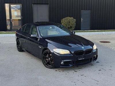 Gebraucht BMW 535 313 PS (230 kW) 2012 Kombi