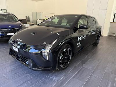Schwarz Neu 2025 Kia EV4 GT-Line Kleinwagen | CHF 51’000 (Fairer Preis)