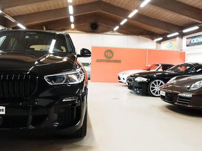 Gebraucht BMW X5 M Sport 285 PS (209 kW) 2021 SUV
