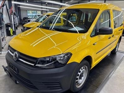 Gebraucht VW Caddy Maxi 150 PS (110 kW) 2020 Van / Kleinbus