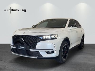 DS Automobiles DS7 Crossback