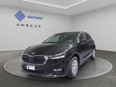 Neu Skoda Fabia Selection 116 PS (85 kW) 2025 Grau Kleinwagen