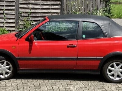 Gebraucht 1994 VW Golf III Cabrio | CHF 7’500