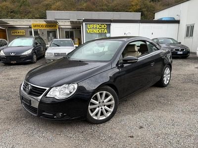 Gebraucht 2010 VW Eos Cabrio | CHF 3’600 (Superpreis)