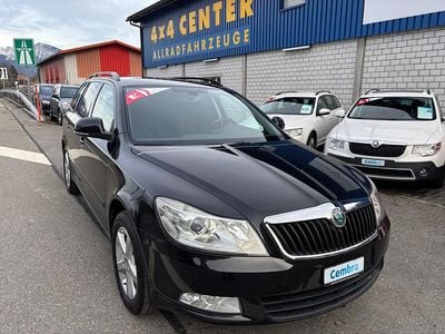 Gebraucht Skoda Octavia Adventure 140 PS (102 kW) 2011 Kombi