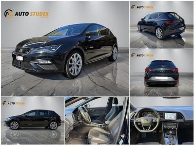 Gebraucht Seat Leon FR 130 PS (95 kW) 2019