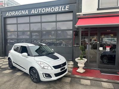 Gebraucht 2016 Suzuki Swift Kleinwagen | CHF 9’900 (Superpreis)