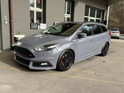 Gebraucht Ford Focus ST 185 PS (136 kW) 2017