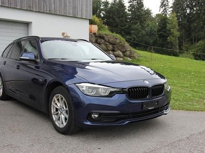 Gebraucht 2017 BMW 320 Sport Line Kombi | CHF 15’900 (Superpreis)