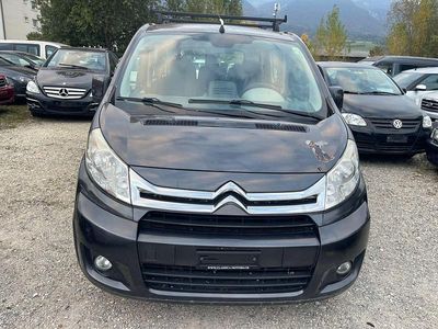 Gebraucht 2012 Citroën Jumpy Exclusive Van / Kleinbus | CHF 5’900 (Teuer)