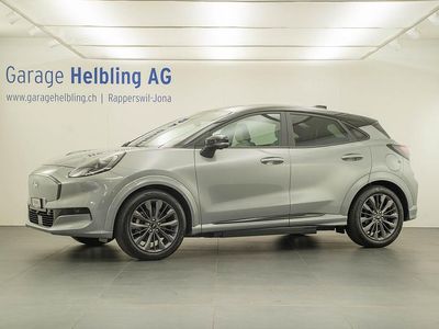 Silber Neu 2025 Ford Puma Gen-E SUV | CHF 36’100 (Fairer Preis)