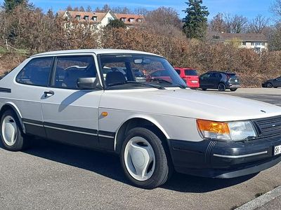 Gebraucht Saab 900 1993