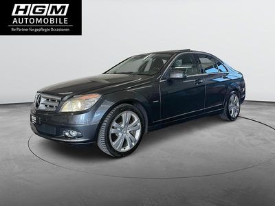 Gebraucht Mercedes C300 Avantgarde 231 PS (169 kW) 2009