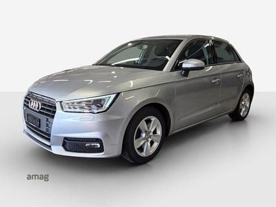 Gebraucht Audi A1 Sportback Sport 150 PS (110 kW) 2018 Florettsilberflorettsilber Kleinwagen