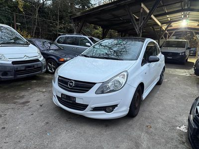 Gebraucht 2008 Opel Corsa Sport | CHF 2’800 (Teuer)