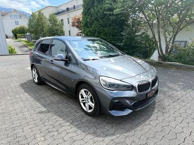 Gebraucht 2018 BMW 225 Active Tourer iPerformance Van / Kleinbus | CHF 10’900 (Etwas zu teuer)
