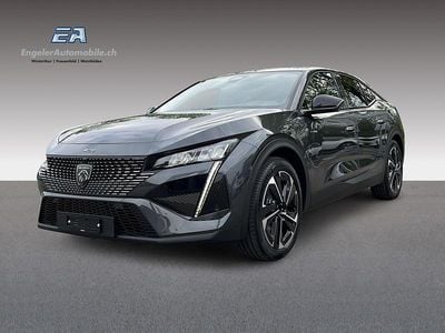 Gebraucht Peugeot 408 Allure 181 PS (133 kW) 2023 Grau SUV
