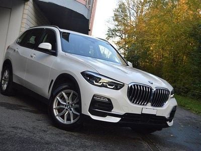 Gebraucht 2020 BMW X5 Shadowline SUV | CHF 36’800 (Fairer Preis)