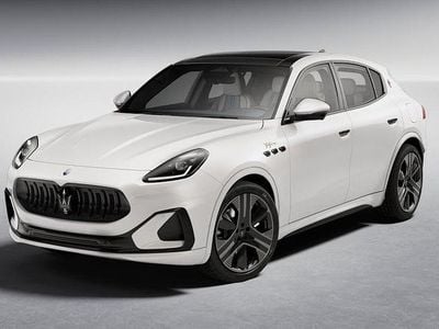 Gebraucht Maserati Grecale Folgore 409 kW (557 PS) 2025 SUV