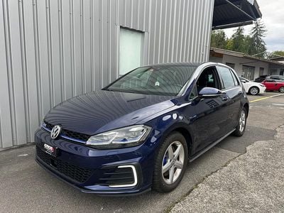 Gebraucht 2017 VW Golf VII GTE | CHF 13’900