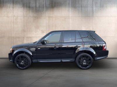 Gebraucht Land Rover Range Rover Sport HSE 256 PS (188 kW) 2011 SUV
