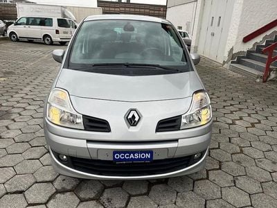 Gebraucht 2011 Renault Modus Dynamique Van / Kleinbus | CHF 5’999 (Teuer)