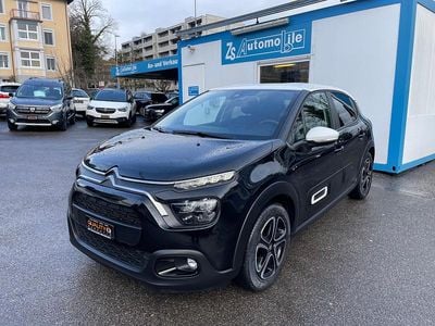 Gebraucht Citroën C3 PureTech 83 PS (61 kW) 2021 Kleinwagen