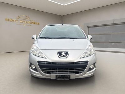 Gebraucht Peugeot 207 CC Roland Garros 120 PS (88 kW) 2011 Cabrio