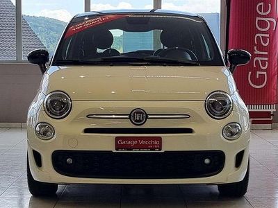 Gebraucht 2021 Fiat 500 Limousine | CHF 12’990 (Guter Preis)