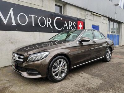Gebraucht 2015 Mercedes C200 Avantgarde | CHF 17’750
