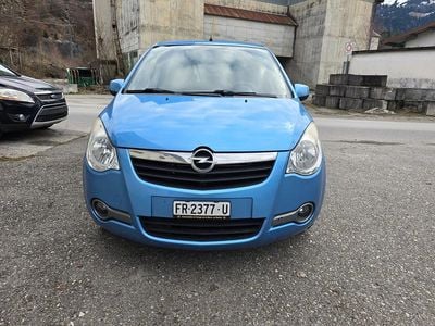 Gebraucht 2013 Opel Agila Enjoy | CHF 3’200