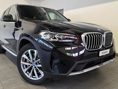 Gebraucht BMW X3 Comfort Edition 292 PS (214 kW) 2022 Schwarz SUV