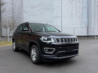 Gebraucht Jeep Compass Limited 170 PS (125 kW) 2018 SUV