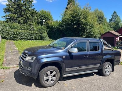 VW Amarok