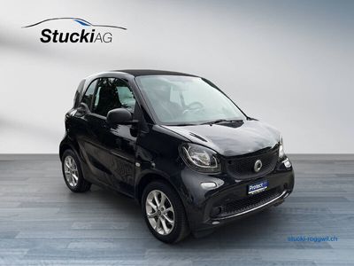 Smart ForTwo Coupé