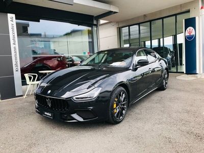 gebraucht Maserati Ghibli 2.0 Hybrid GT