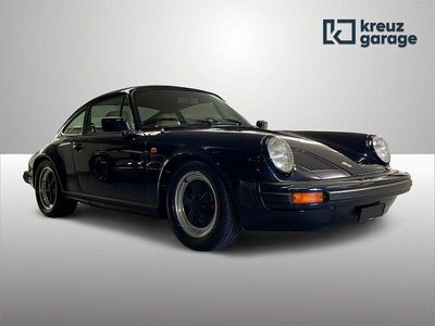 Gebraucht Porsche 911SC 204 PS (150 kW) 1981 Blau Coupé