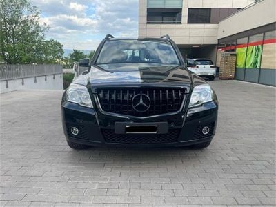 Gebraucht 2012 Mercedes GLK220 SUV | CHF 14’499