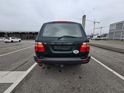 Gebraucht 2000 Toyota Land Cruiser | CHF 19’999