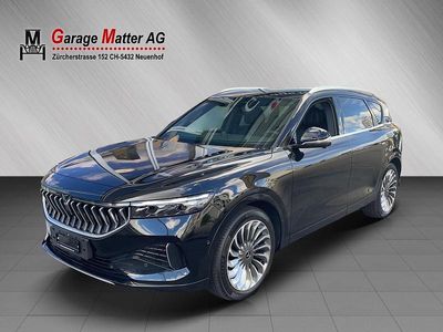 Gebraucht Voyah Free 359 kW (489 PS) 2024 Schwarz SUV