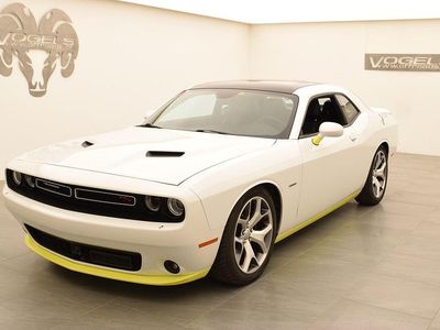 Gebraucht Dodge Challenger 375 PS (275 kW) 2014 Weiss Coupé