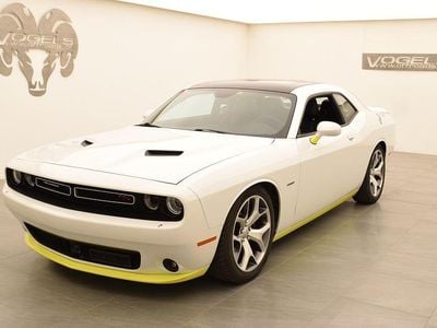 Weiss Gebraucht 2014 Dodge Challenger Coupé | CHF 41’900